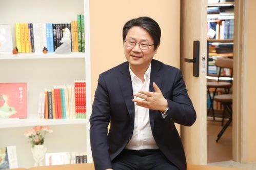 果麥文化總裁瞿洪斌 出版 互聯網 模式有望解決全球出版業痛點